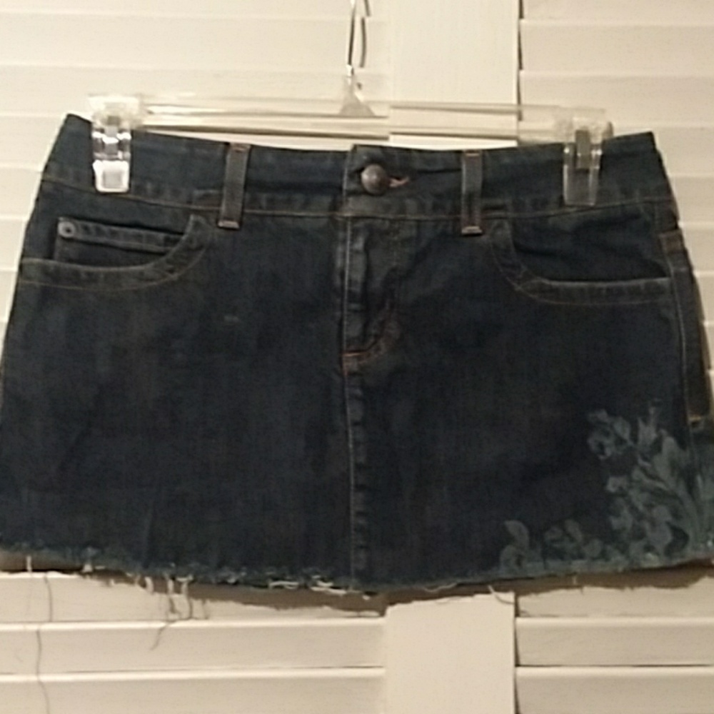 Vintage Tommy Hilfiger Mini Skirt